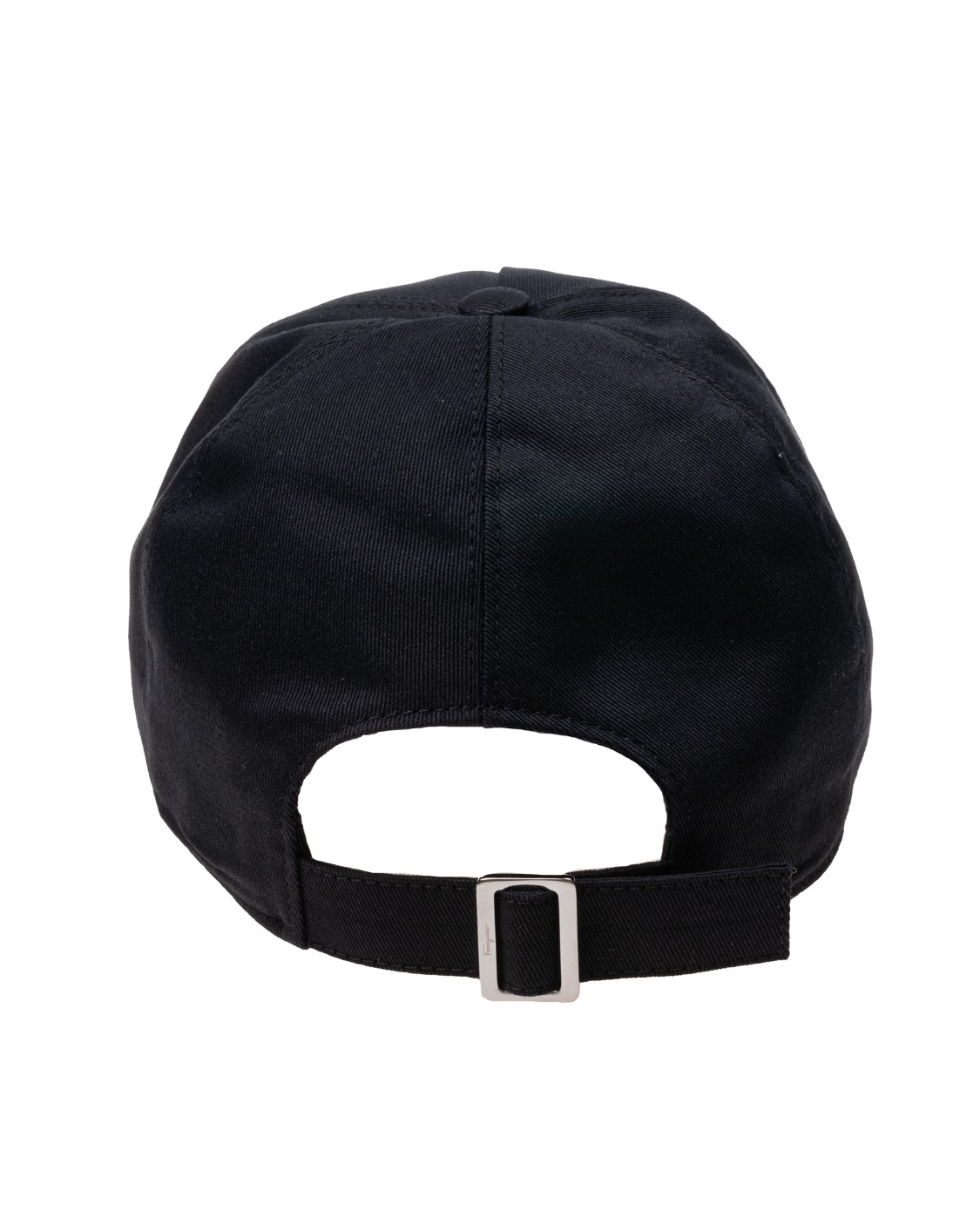 shop SALVATORE FERRAGAMO  Cappello: Salvatore Ferragamo cappello da baseball Gancini.
Logo in rilievo.
Composizione: 100% cotone.
Made in Italy.. 560024 CAPGANDOUBL-013754947NERO/BIANCO number 1879412